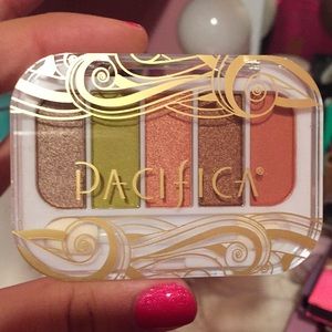 Pacifica Tomboy Palette
